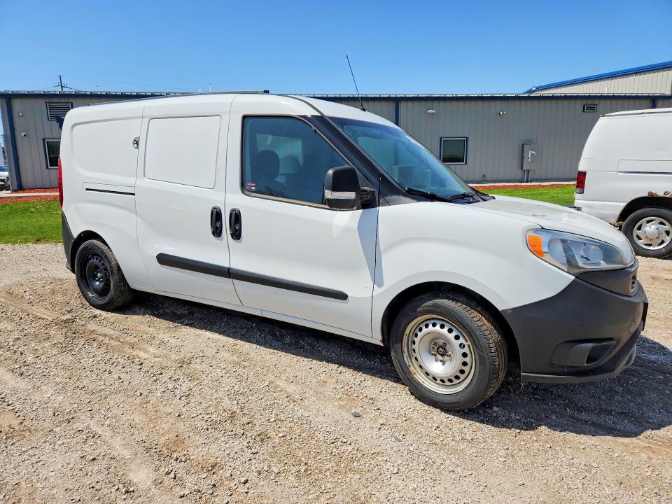 2020 Dodge Ram Promaster City