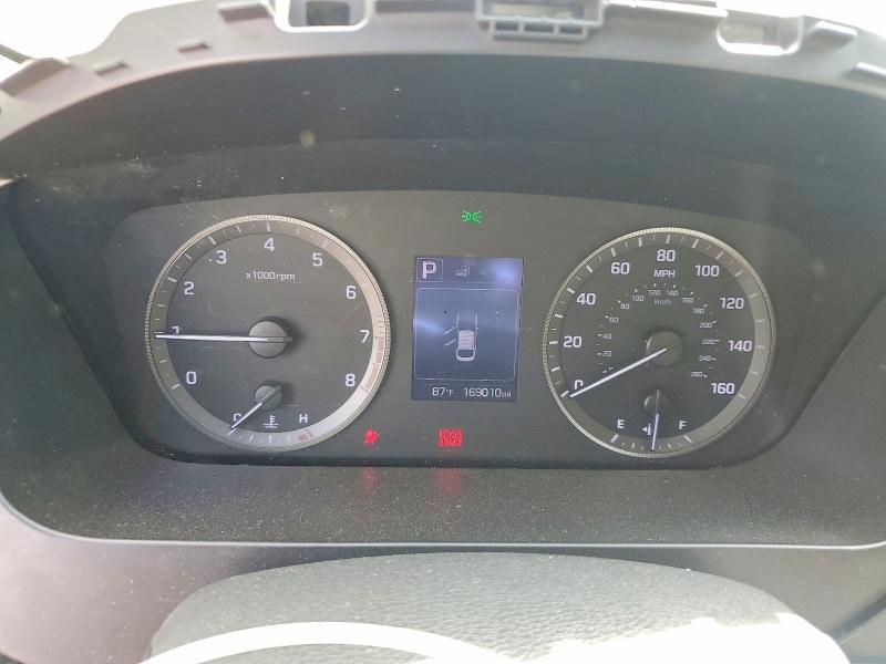 2017 Hyundai Sonata Base