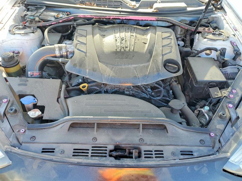 2015 Hyundai Genesis Coupe 3.8