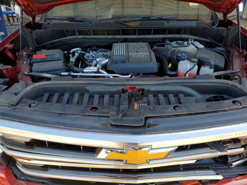 2024 Chevrolet Silverado K1500 High Country