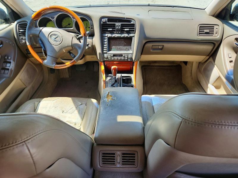 2005 Lexus Gs 430