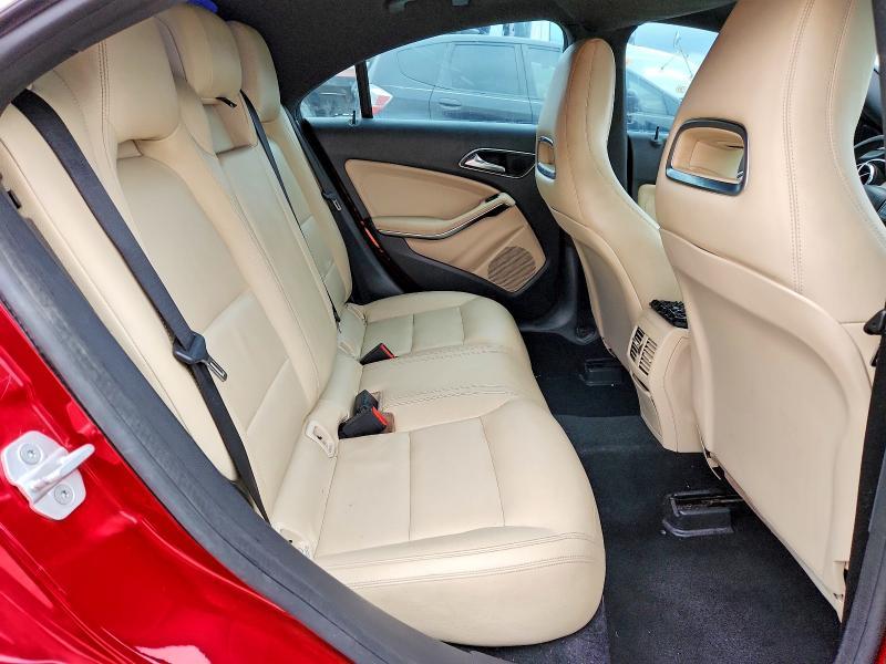 2014 Mercedes-Benz Cla 250
