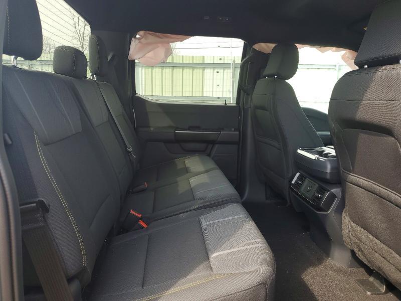 2025 Ford F150 STX