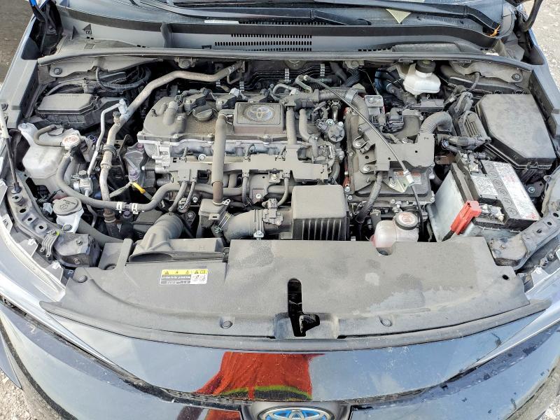 2023 Toyota Corolla Hybrid le