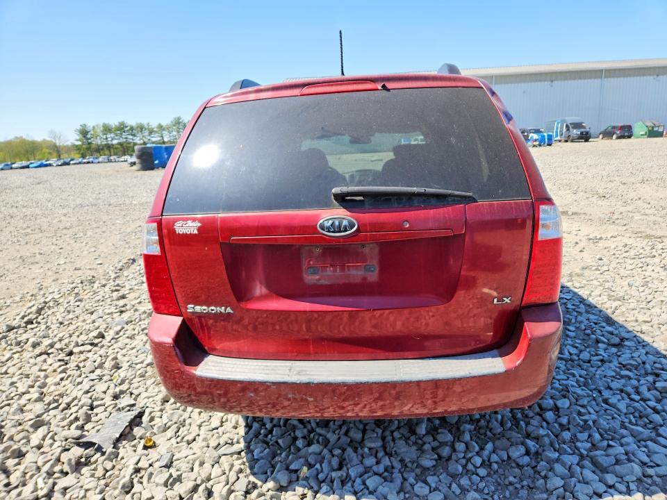 2009 KIA Sedona lx