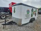 2005 Encl Trailer