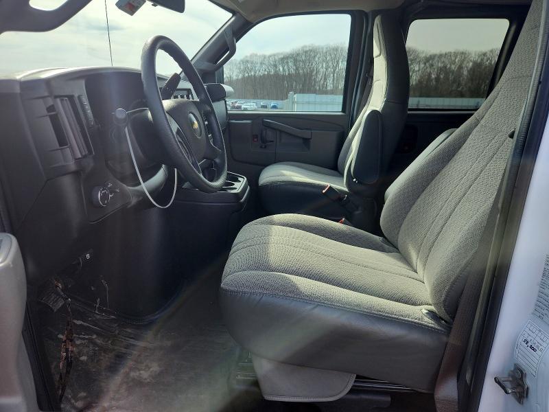 2023 Chevrolet Express G3500 ls