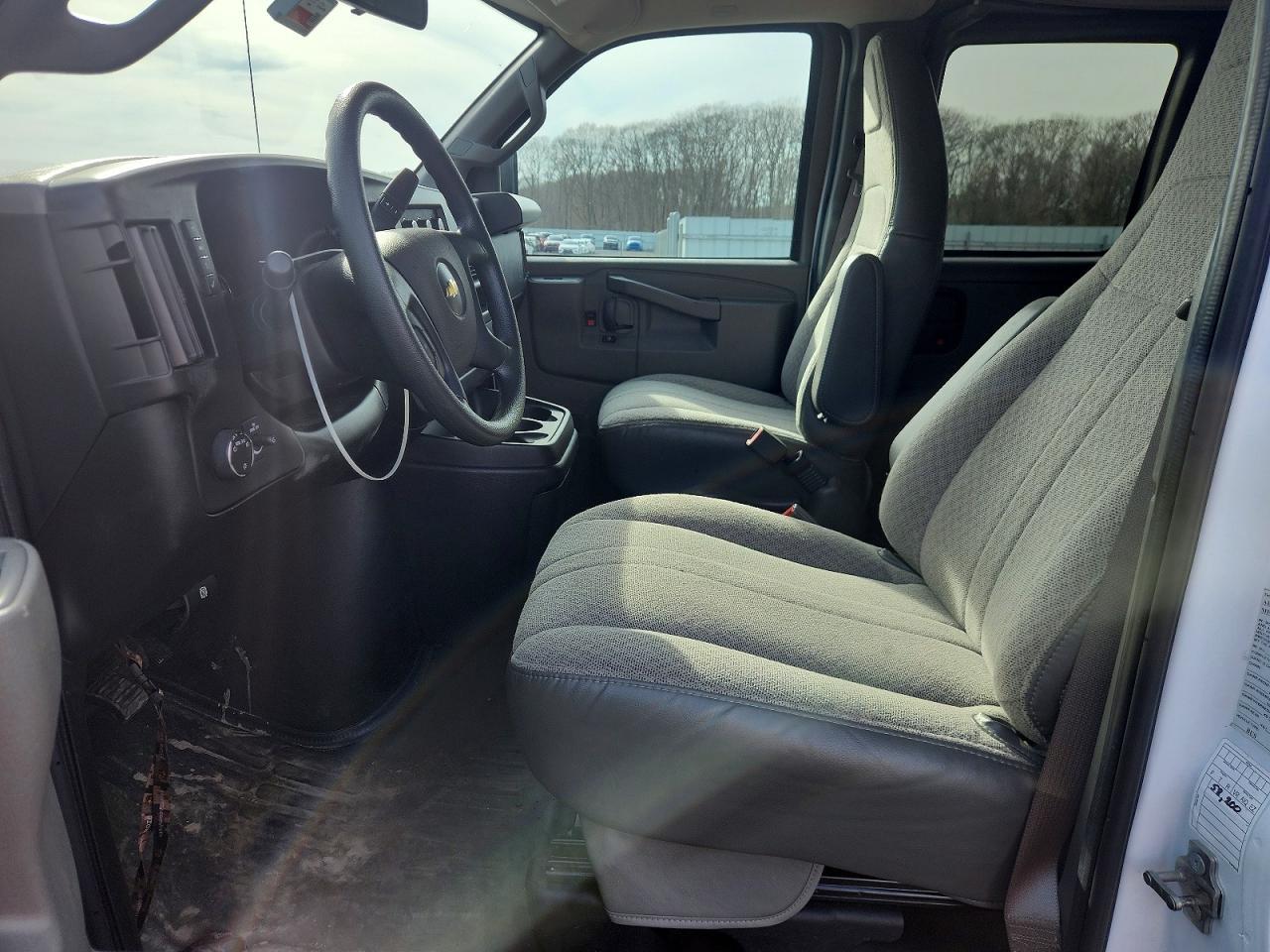 2023 Chevrolet Express G3500 LS
