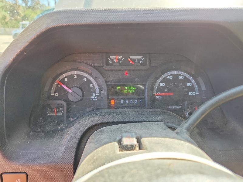 2009 Ford Econoline E350 Super Duty Van