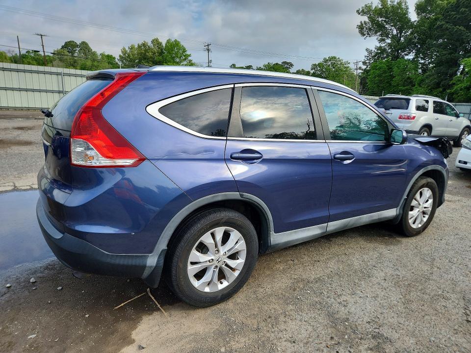 2013 Honda Cr-v exl