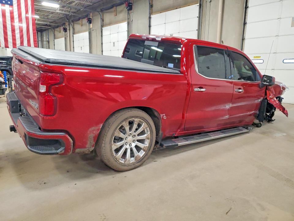 2021 Chevrolet Silverado K1500 High Country