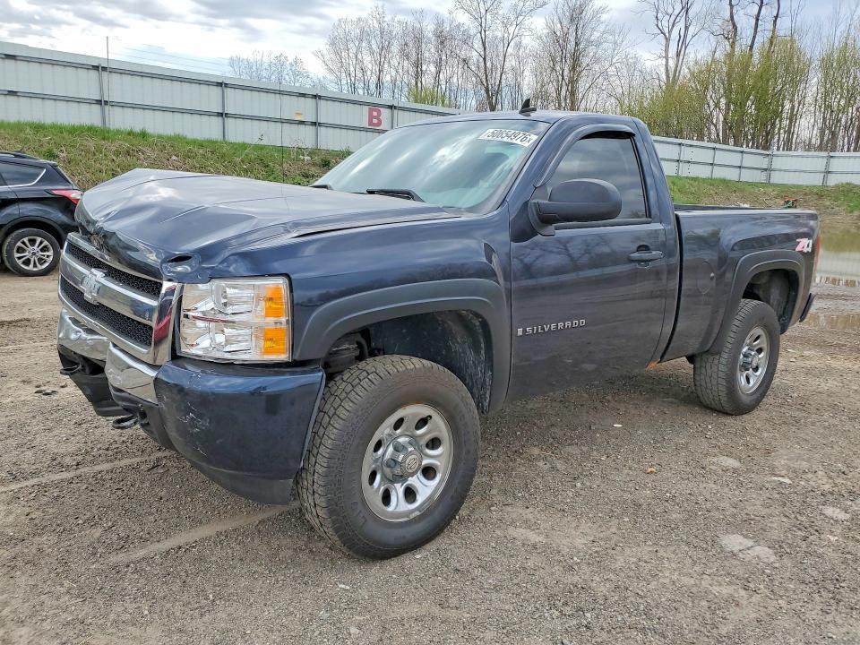 2008 Chevrolet Silverado K1500