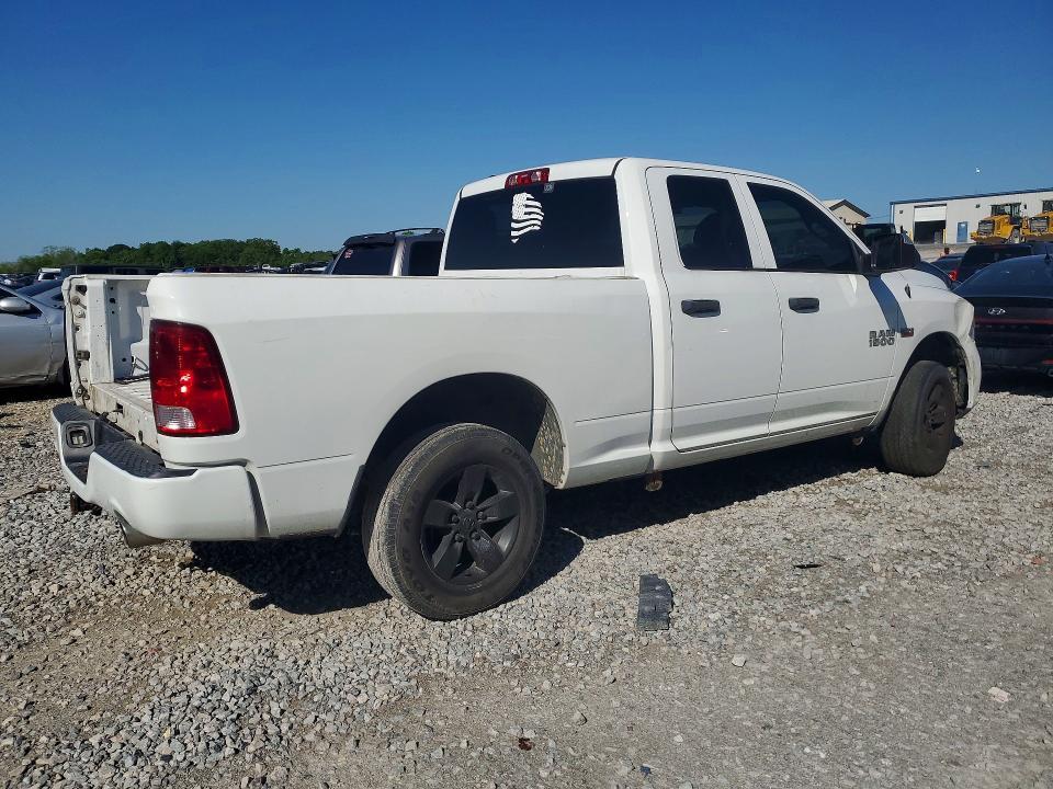 2017 Dodge Ram 1500 st