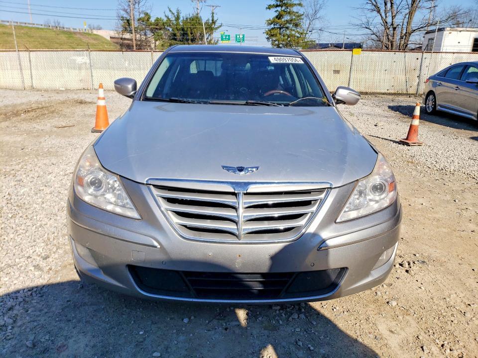2011 Hyundai Genesis 4.6l V8