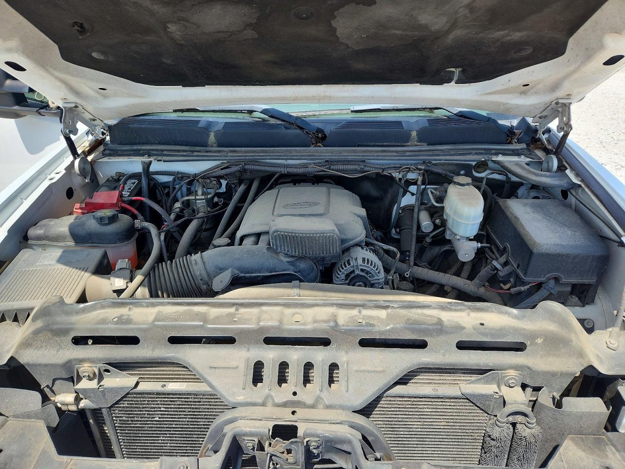 2014 Chevrolet Silverado C2500 Heavy Duty