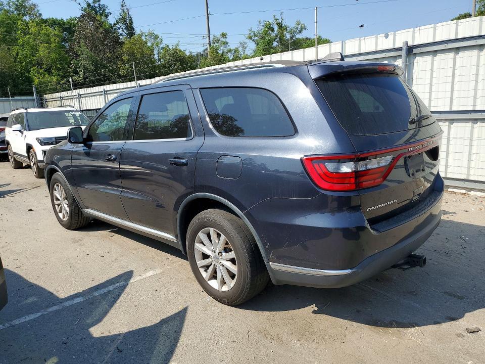 2014 Dodge Durango sxt