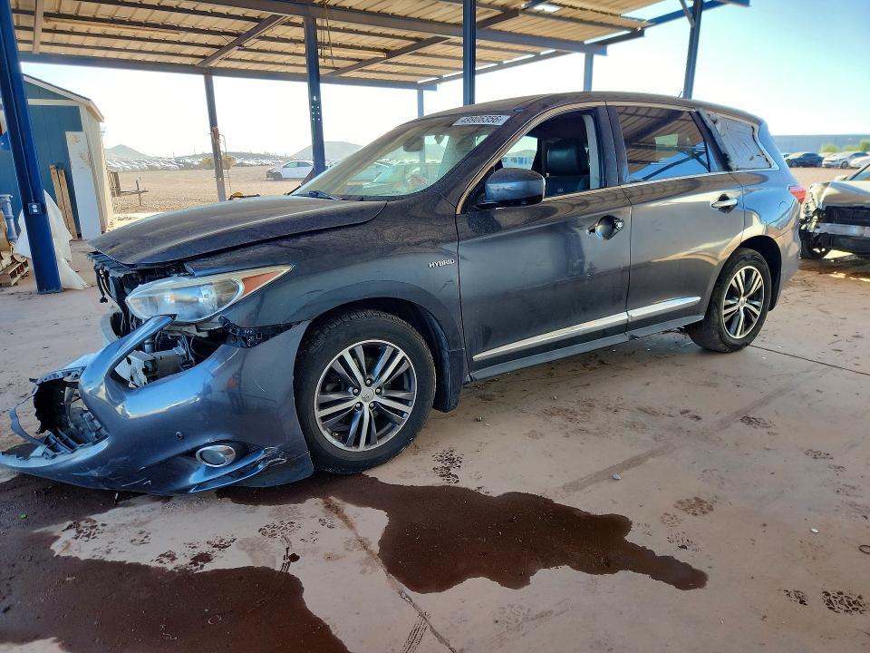 2014 Infiniti Qx60 Hybrid Base