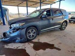 Infiniti salvage cars for sale: 2014 Infiniti Qx60 Hybrid Base