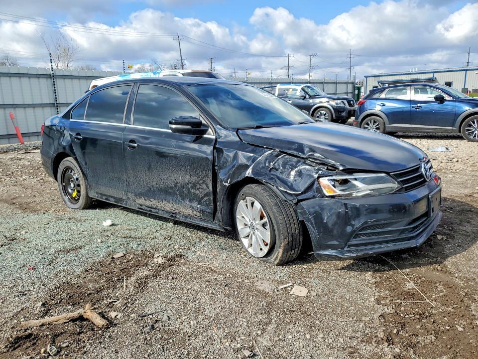 2015 Volkswagen Jetta se
