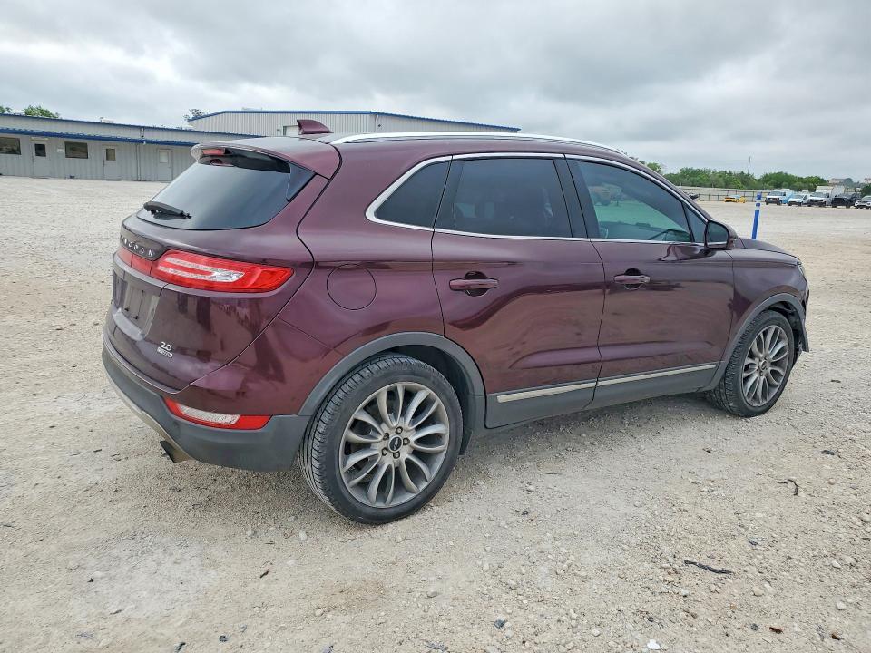 2016 Lincoln Mkc Reserve
