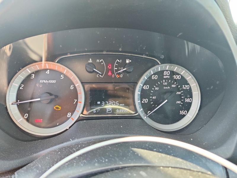 2014 Nissan Sentra sr
