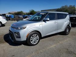 KIA salvage cars for sale: 2020 KIA Soul lx