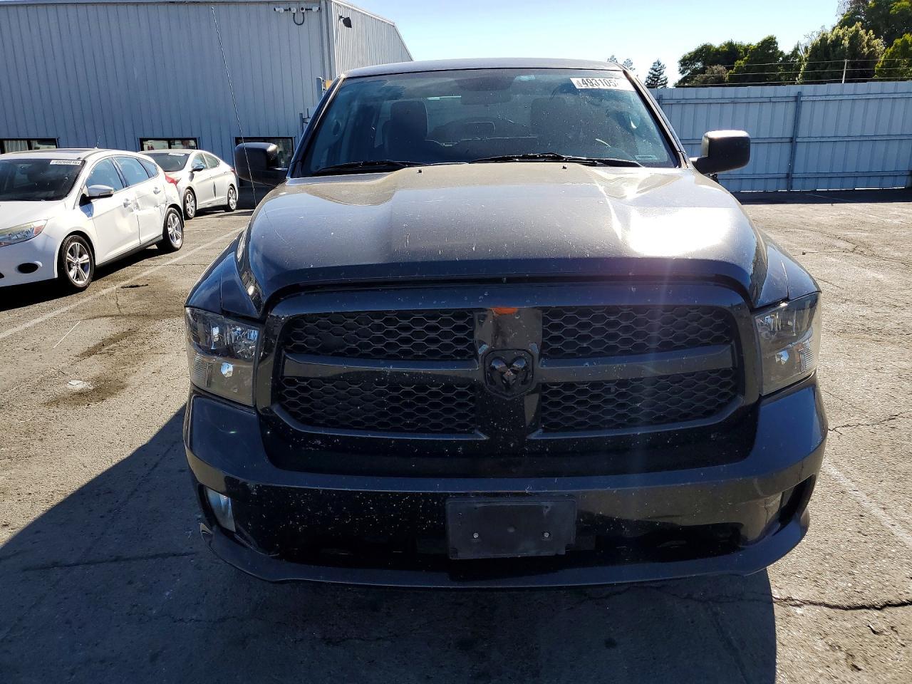 2017 Dodge RAM 1500 ST