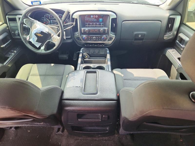 2015 Chevrolet Silverado C1500 LT