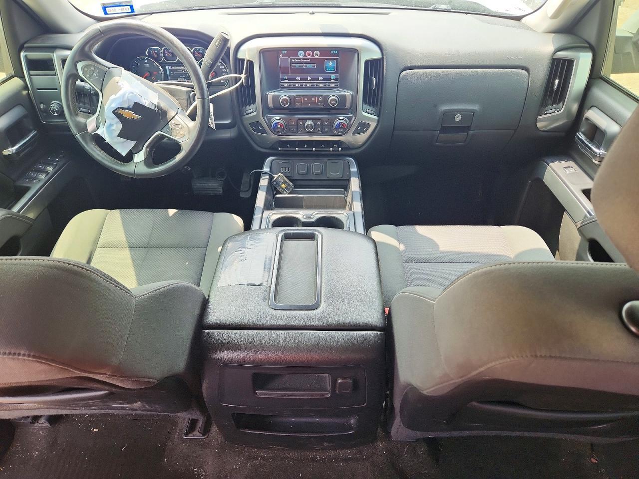 2015 Chevrolet Silverado C1500 LT