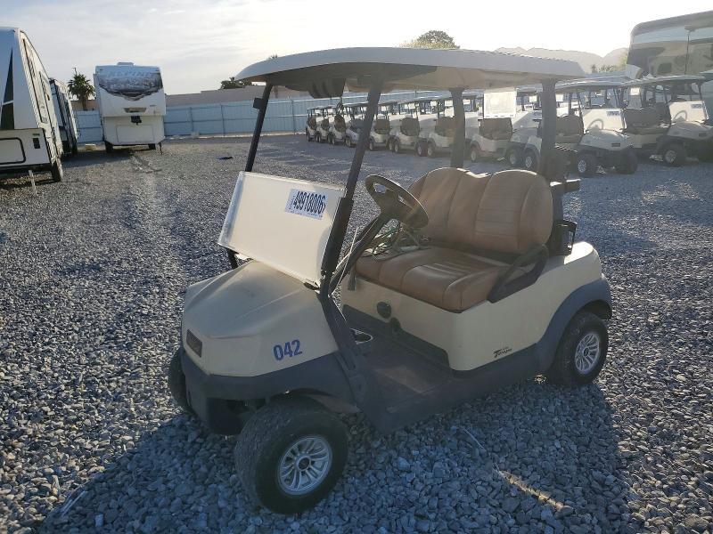 2020 Club Car Tempo Lithium Golf Cart