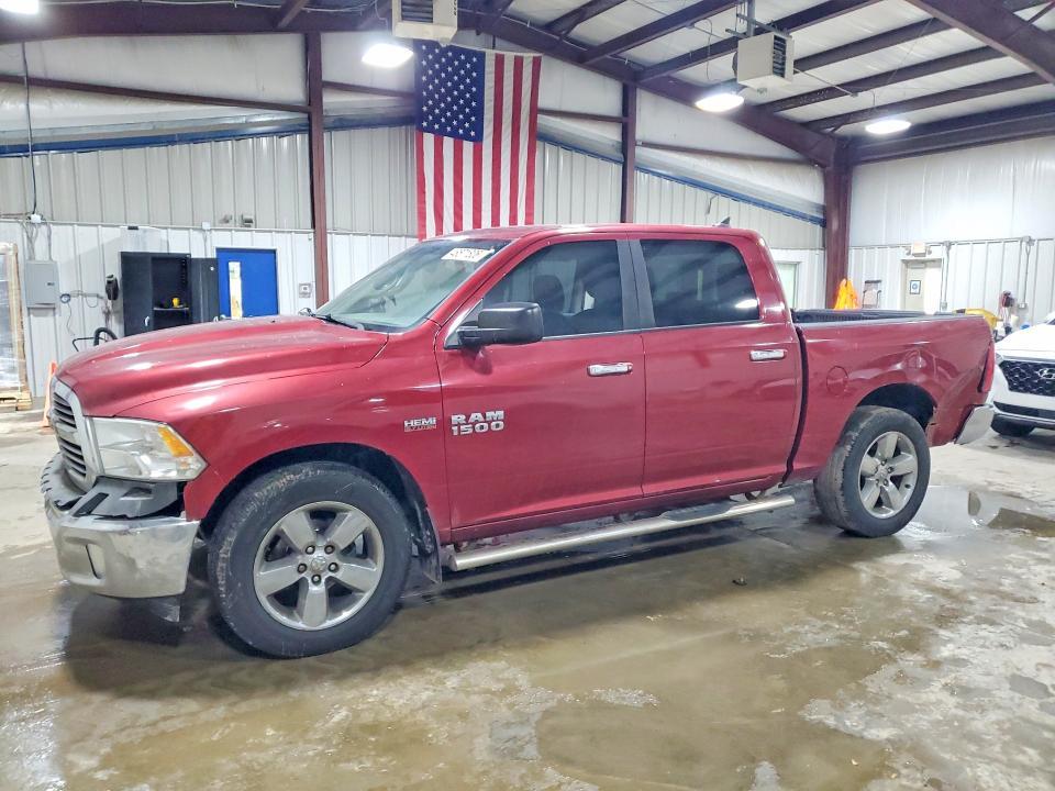 2014 Dodge RAM 1500 SLT