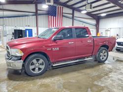 Salvage trucks for sale at West Mifflin, PA auction: 2014 Dodge RAM 1500 SLT