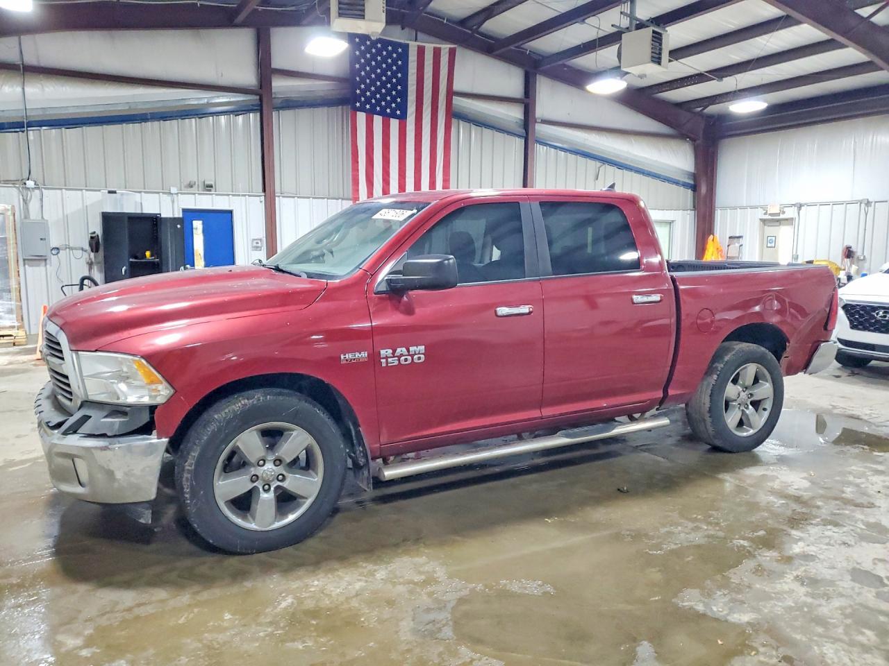 2014 Dodge RAM 1500 SLT