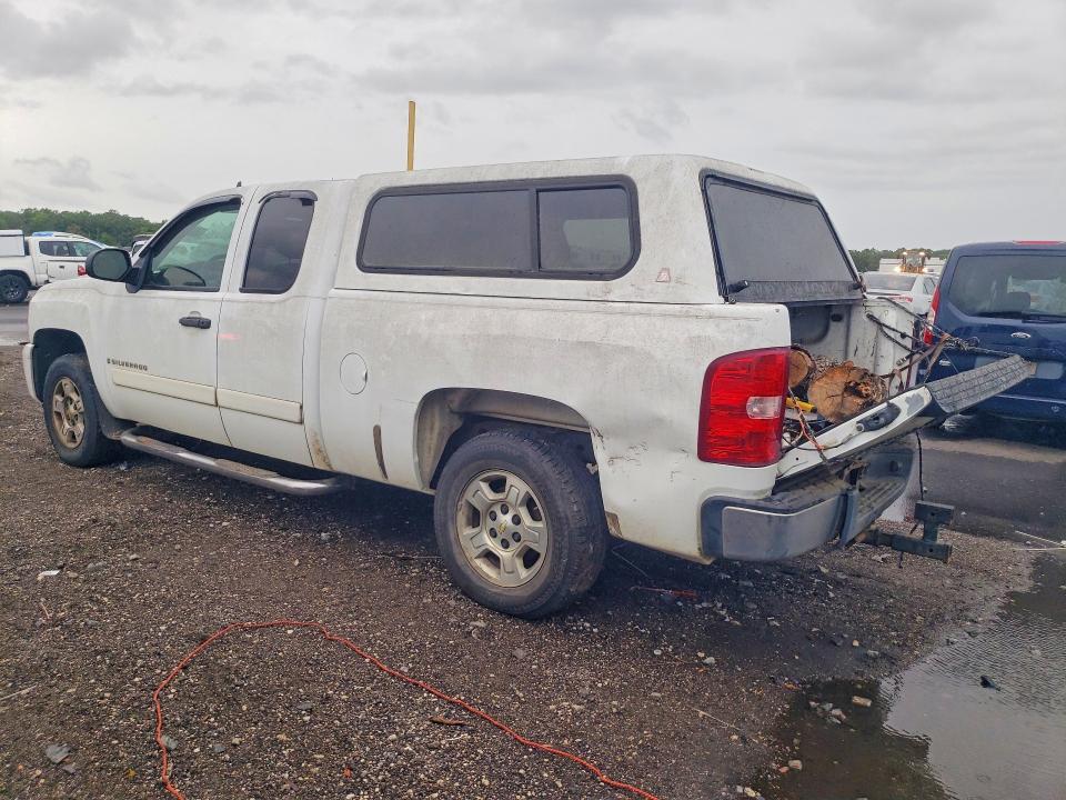 2007 Chevrolet Silverado C1500