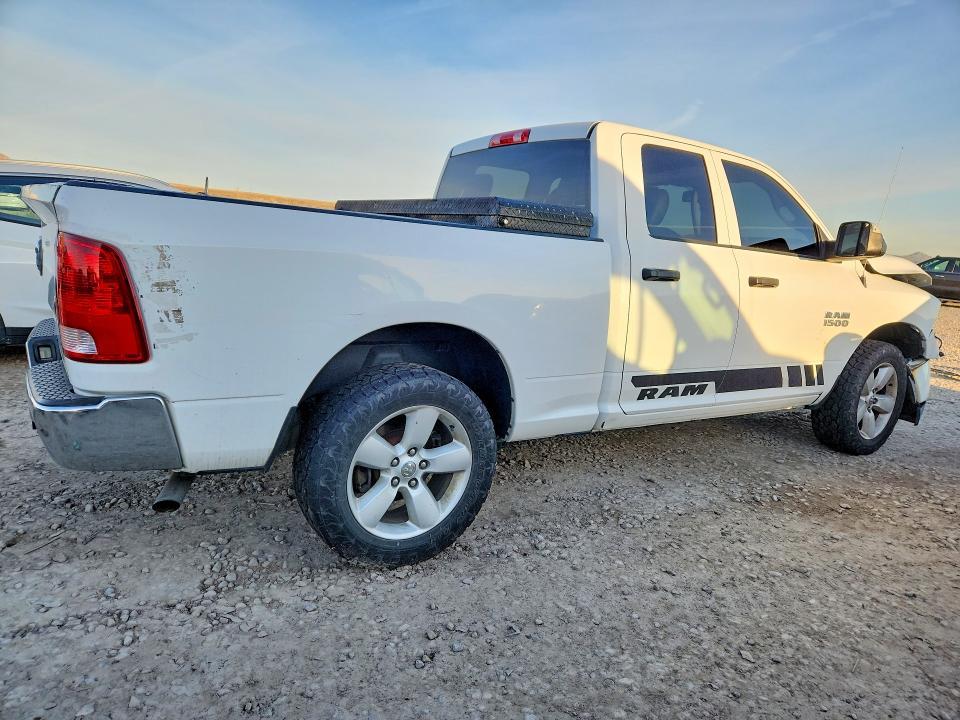 2018 Dodge RAM 1500 ST