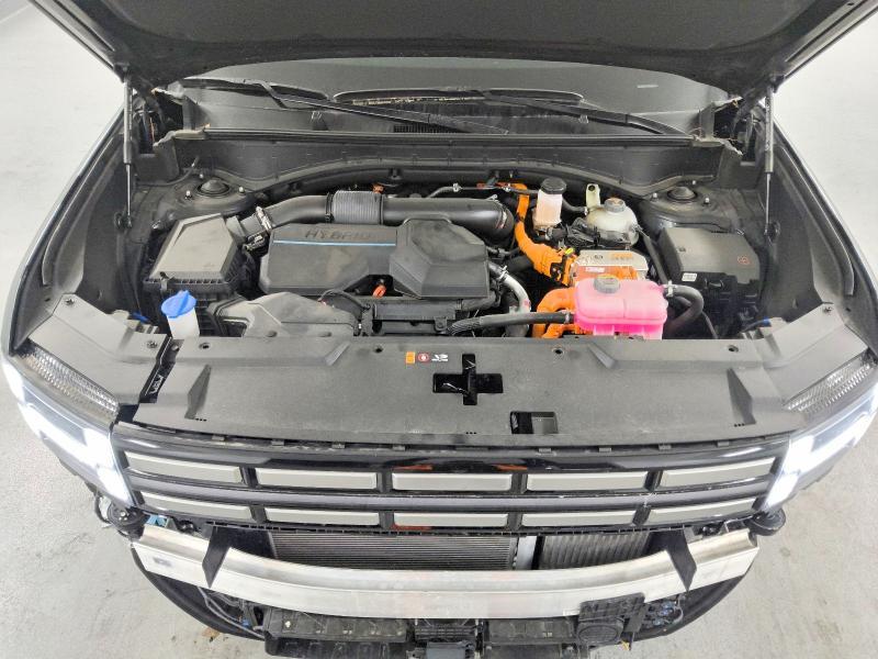 2025 Hyundai Santa fe Hybrid sel