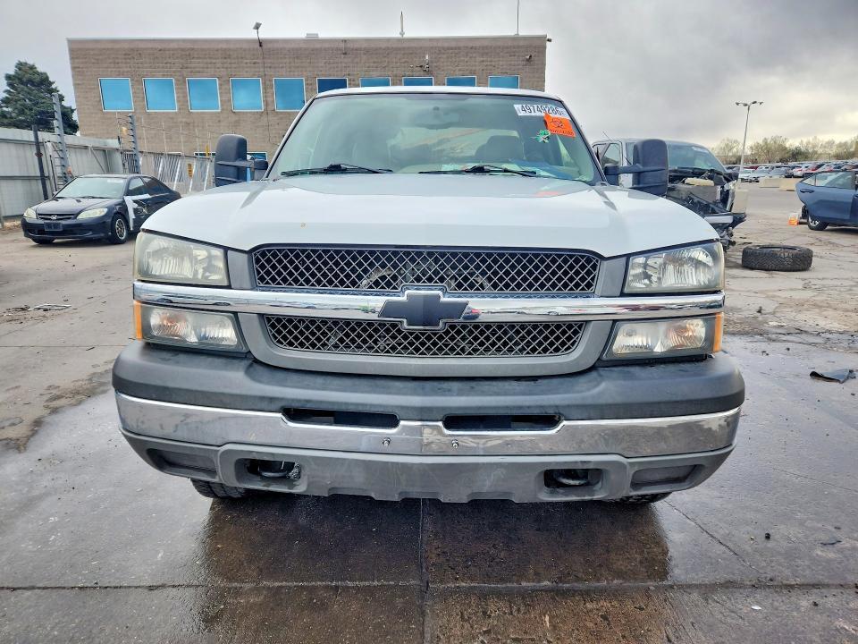 2004 Chevrolet Silverado K1500