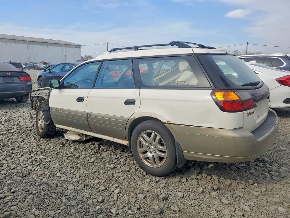 2000 Subaru Legacy Outback awp