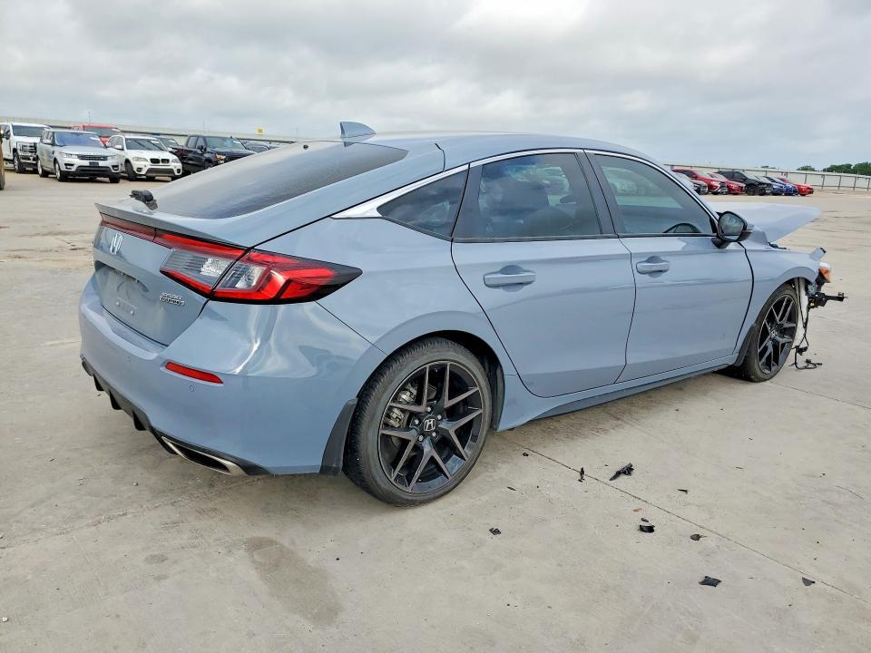 2024 Honda Civic Sport Touring