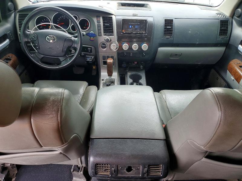 2012 Toyota Tundra Limited