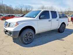 2012 Nissan Frontier S en venta en Marlboro, NY