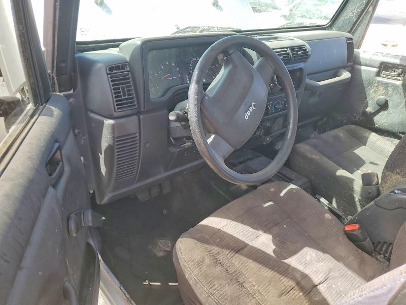 2005 Jeep Wrangler x