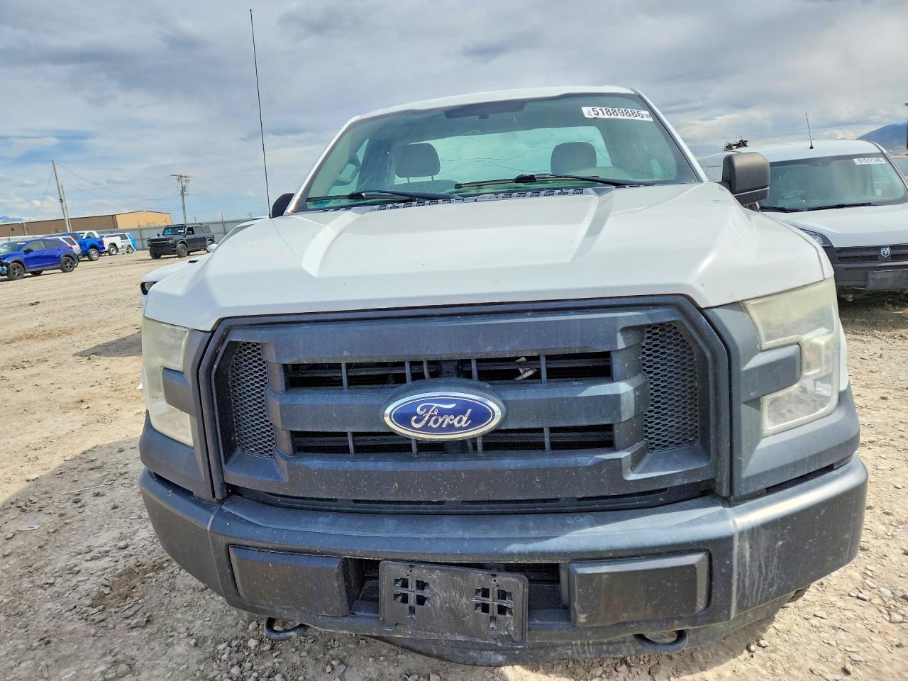 2015 Ford F150