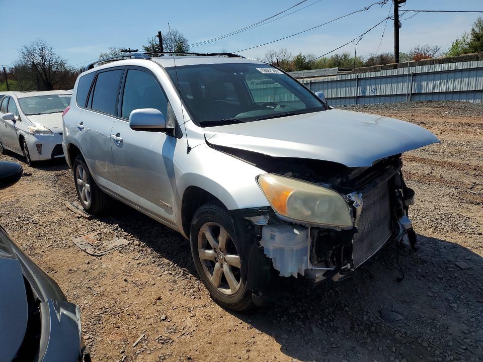 2007 Toyota Rav4 Limited
