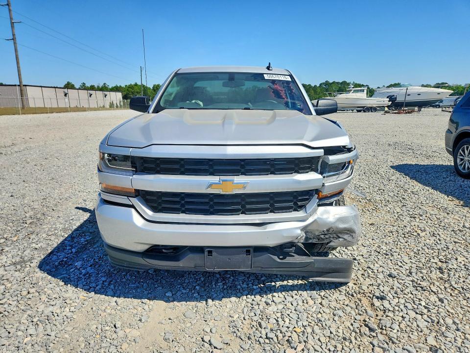 2019 Chevrolet Silverado LD C1500 Custom