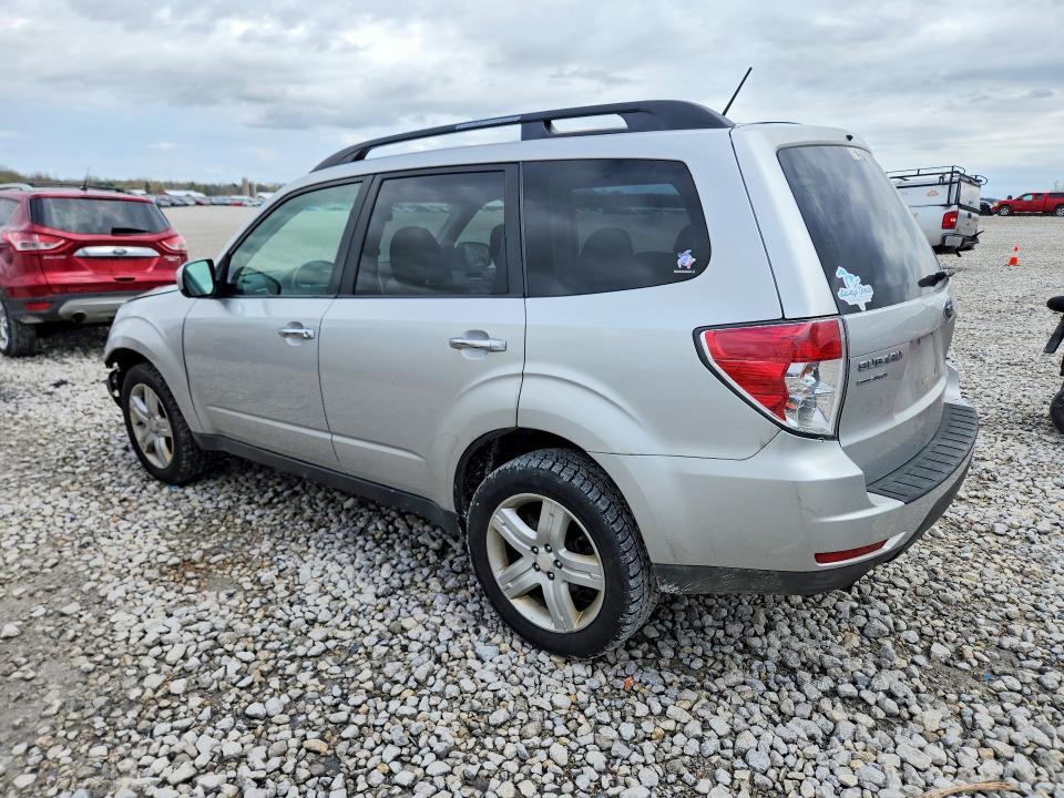 2010 Subaru Forester 2.5x Premium