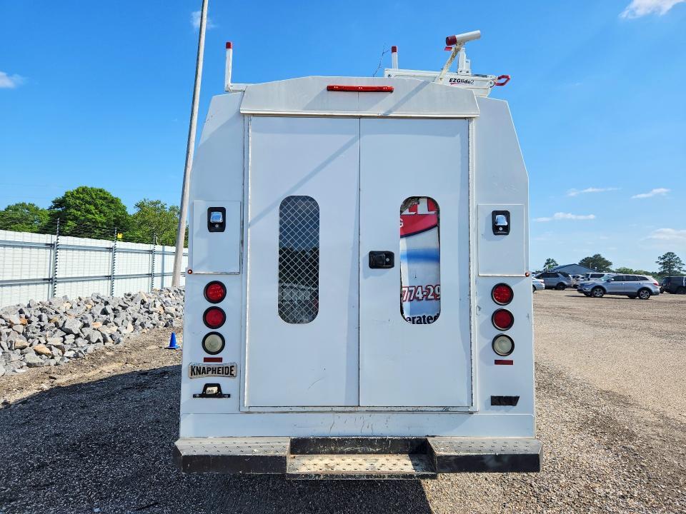 2016 Dodge Ram Promaster 2500 Utility / Service Truck