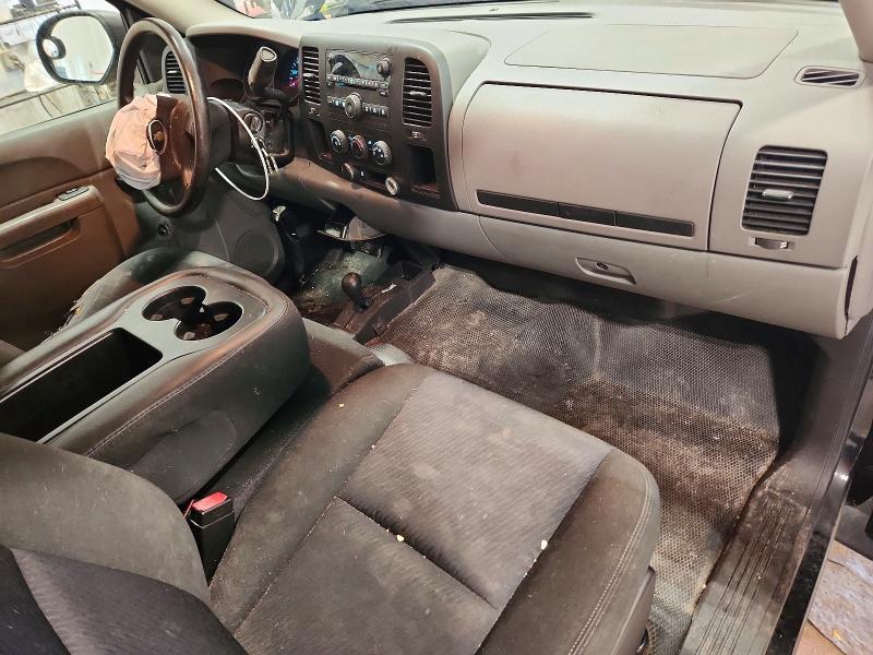 2011 Chevrolet Silverado K1500