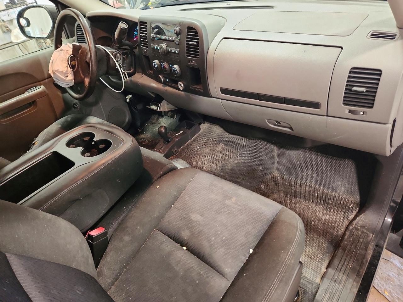 2011 Chevrolet Silverado K1500