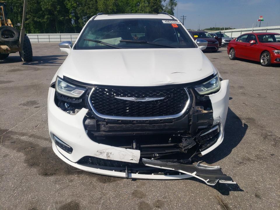2024 Chrysler Pacifica Pinnacle